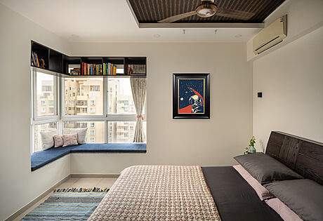 House of 3 Frames by Megha Kedia Design - 7