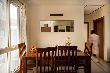 House of 3 Frames by Megha Kedia Design - 3