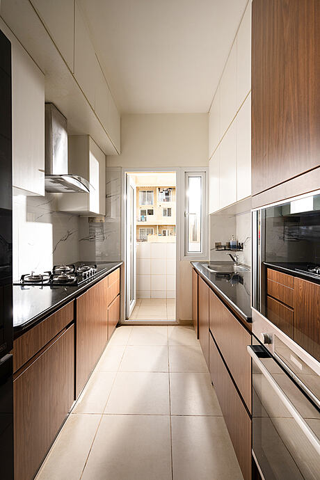 House of 3 Frames by Megha Kedia Design - 2
