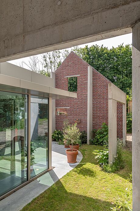 Old & New by Objekt Architecten - 7