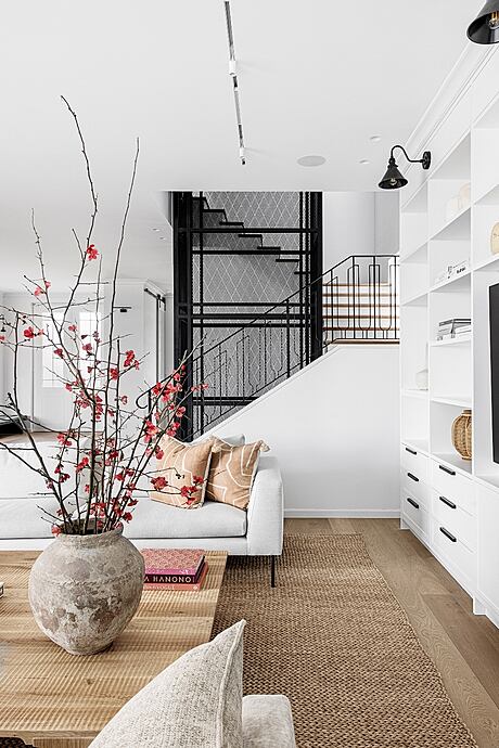 Straight Out of a Magazine by Frenkel Architecture & Interior Design - 4
