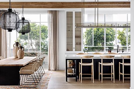 Straight Out of a Magazine by Frenkel Architecture & Interior Design - 7