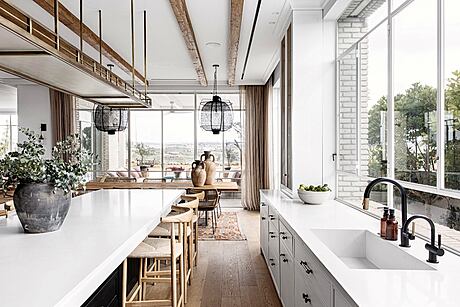 Straight Out of a Magazine by Frenkel Architecture & Interior Design - 9