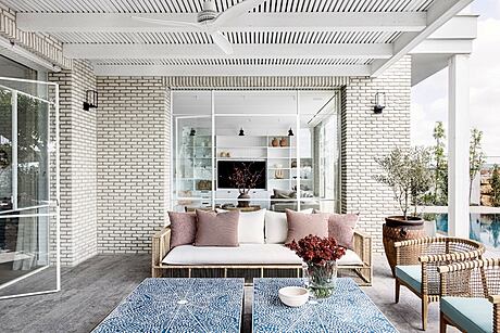 Straight Out of a Magazine by Frenkel Architecture & Interior Design - 10