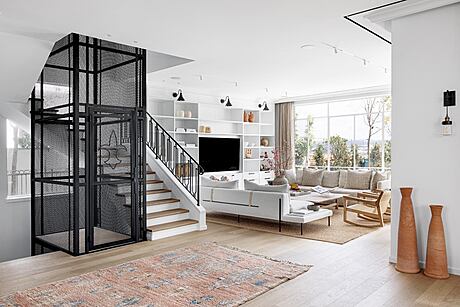 Straight Out of a Magazine by Frenkel Architecture & Interior Design - 6