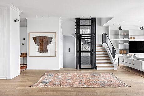 Straight Out of a Magazine by Frenkel Architecture & Interior Design - 11