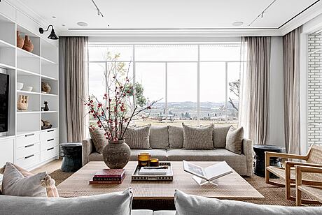 Straight Out of a Magazine by Frenkel Architecture & Interior Design - 3