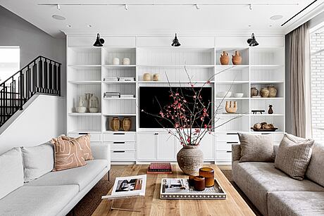 Straight Out of a Magazine by Frenkel Architecture & Interior Design - 2