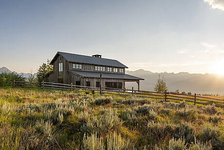 Remmers Dutch Barn by Miller Roodell Architects - 17