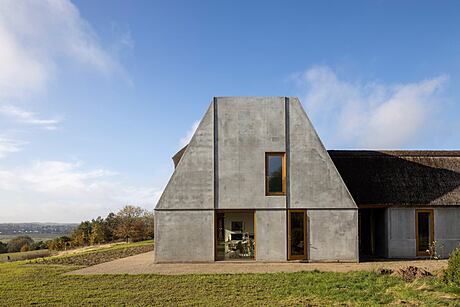 Åstrup Have House by Norrøn - 1