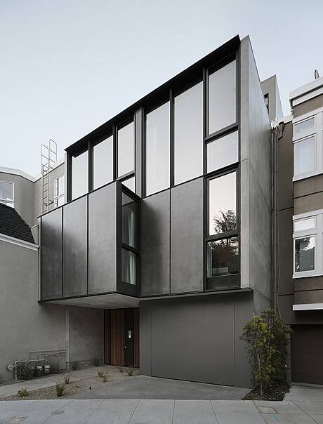 Twin Peaks Residences by Michael Hennessey Architecture - 8