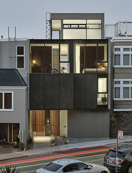 Twin Peaks Residences by Michael Hennessey Architecture - 10