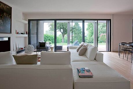 Villa a Varese by Custhome Bergamo - 2