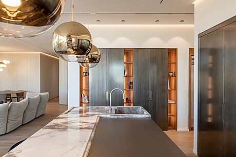 Penthouse GI by Menichetti+Caldarelli - 4