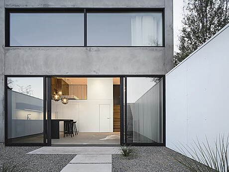 Twin Peaks Residences by Michael Hennessey Architecture - 9