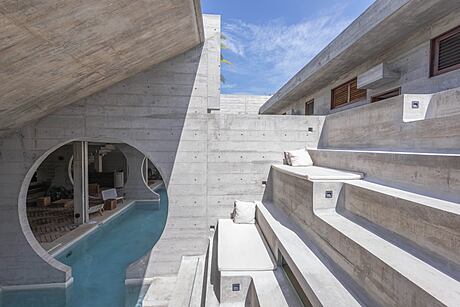 Casa TO by Ludwig Godefroy Architecture - 2