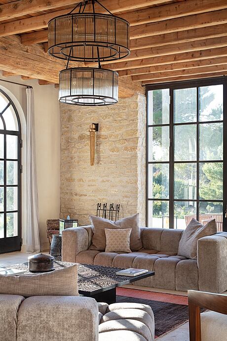 Bastide de Fléchon by Atelier K Interiors - 3