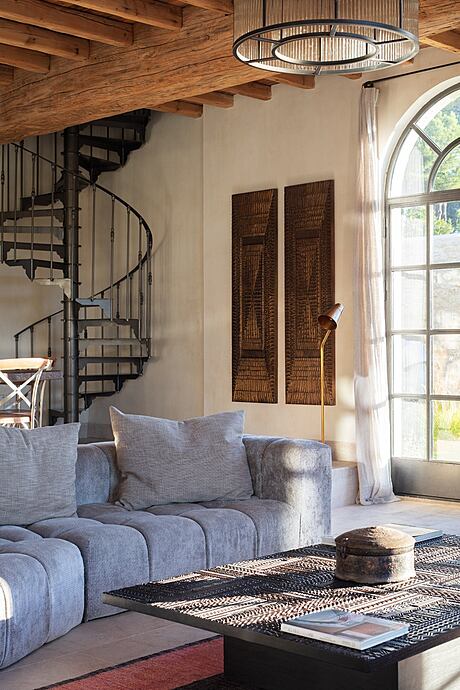 Bastide de Fléchon by Atelier K Interiors - 2