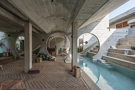 Casa TO by Ludwig Godefroy Architecture - 3