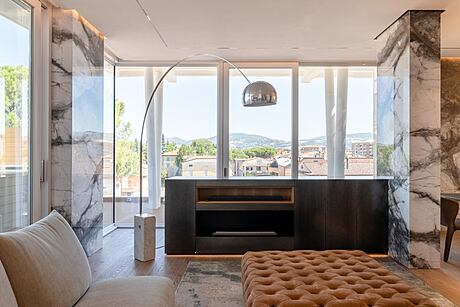 Penthouse GI by Menichetti+Caldarelli - 2