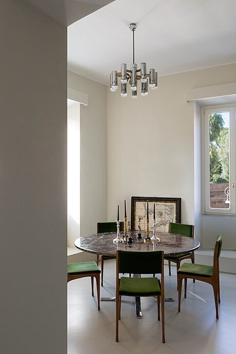 House Colle Oppio by Puntozero Architetti - 4