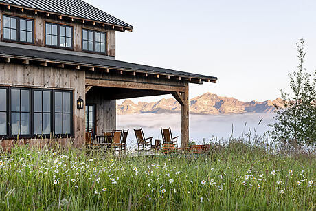 Remmers Dutch Barn by Miller Roodell Architects - 15