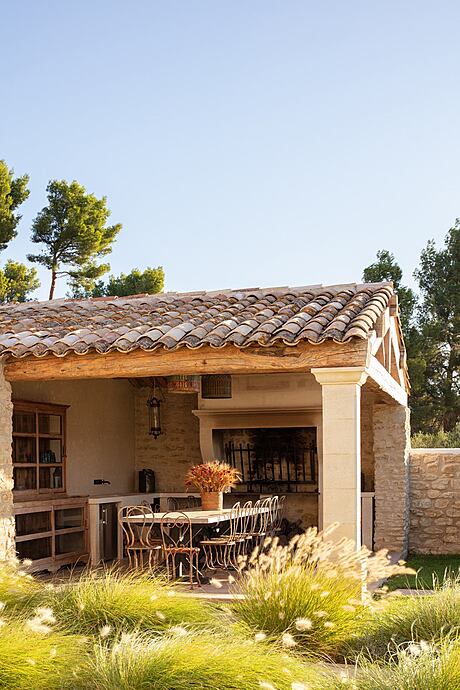 Bastide de Fléchon by Atelier K Interiors - 7