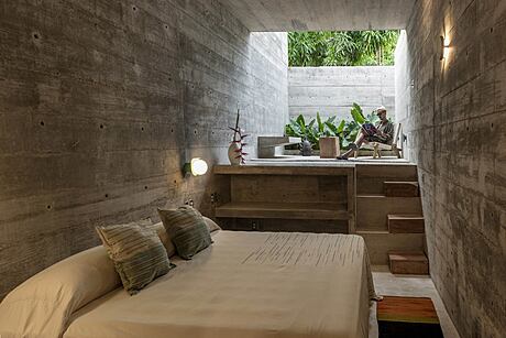 Casa TO by Ludwig Godefroy Architecture - 7