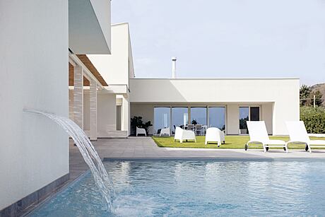 Contemporary Farmhouse by Provenzano Architetti Associati - 7