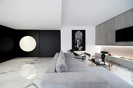 LR Apartment by NMDarq – NMD Arquitecto Lda - 2