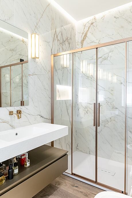 Penthouse GI by Menichetti+Caldarelli - 7