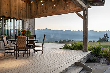 Remmers Dutch Barn by Miller Roodell Architects - 14
