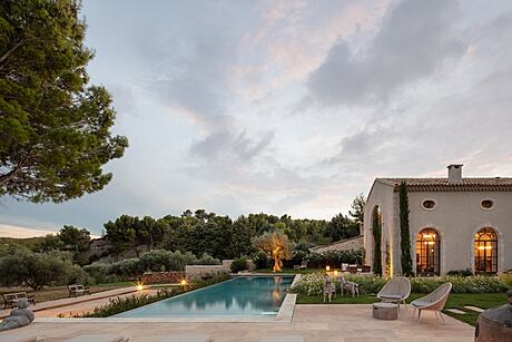 Bastide de Fléchon by Atelier K Interiors - 10
