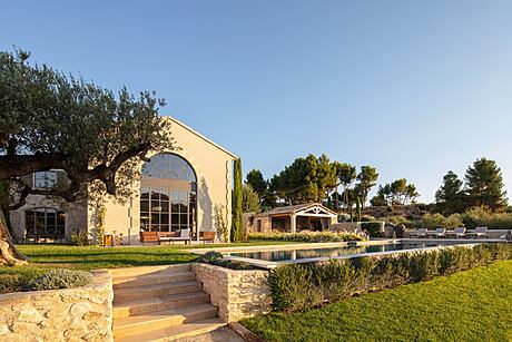 Bastide de Fléchon by Atelier K Interiors - 9