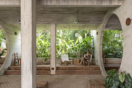 Casa TO by Ludwig Godefroy Architecture - 10