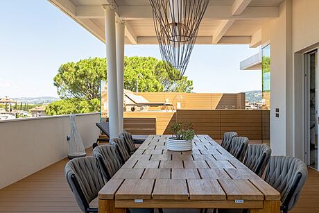Penthouse GI by Menichetti+Caldarelli - 8