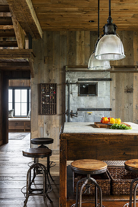 Remmers Dutch Barn by Miller Roodell Architects - 7