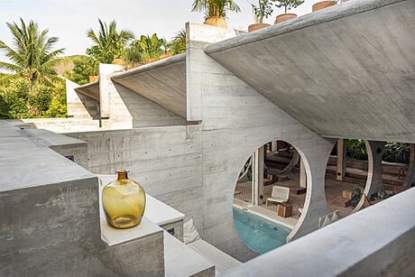 Casa TO by Ludwig Godefroy Architecture - 12