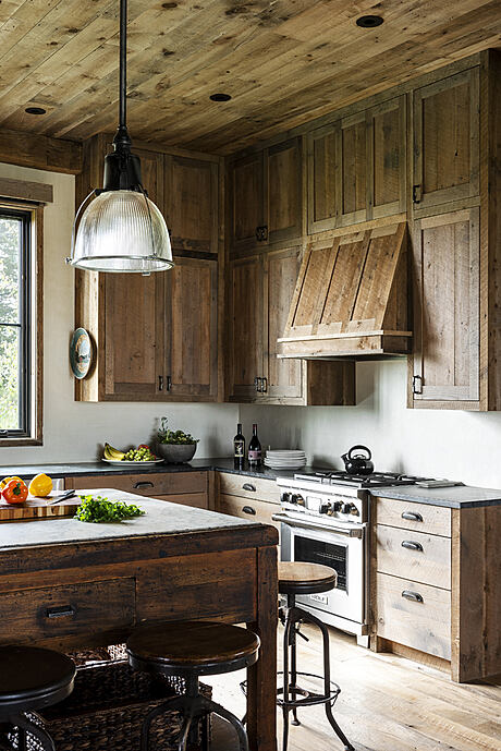 Remmers Dutch Barn by Miller Roodell Architects - 6