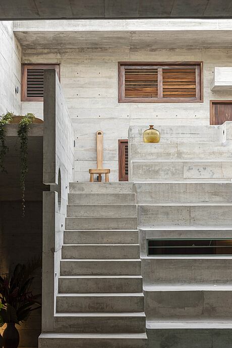 Casa TO by Ludwig Godefroy Architecture - 11