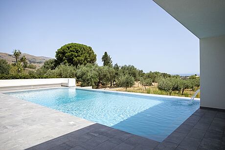 Contemporary Farmhouse by Provenzano Architetti Associati - 9
