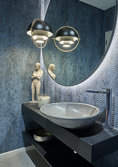 Pitlochry House by Fabian Architects & Make Studio - 9