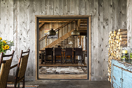 Remmers Dutch Barn by Miller Roodell Architects - 4