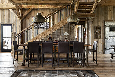 Remmers Dutch Barn by Miller Roodell Architects - 5