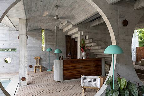Casa TO by Ludwig Godefroy Architecture - 4