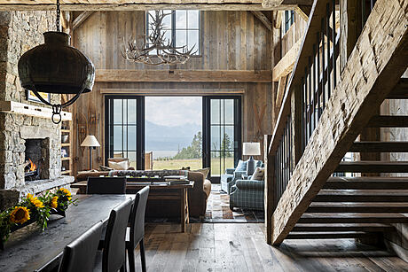 Remmers Dutch Barn by Miller Roodell Architects - 2