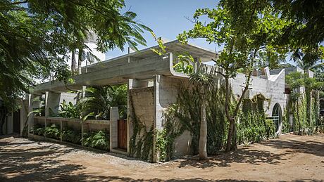 Casa TO by Ludwig Godefroy Architecture - 15