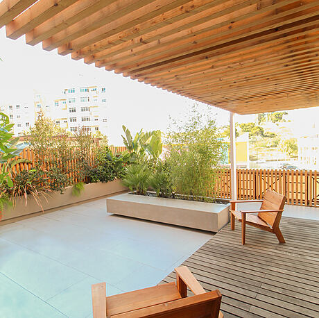 LR Apartment by NMDarq – NMD Arquitecto Lda - 9