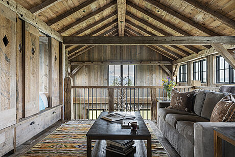 Remmers Dutch Barn by Miller Roodell Architects - 8