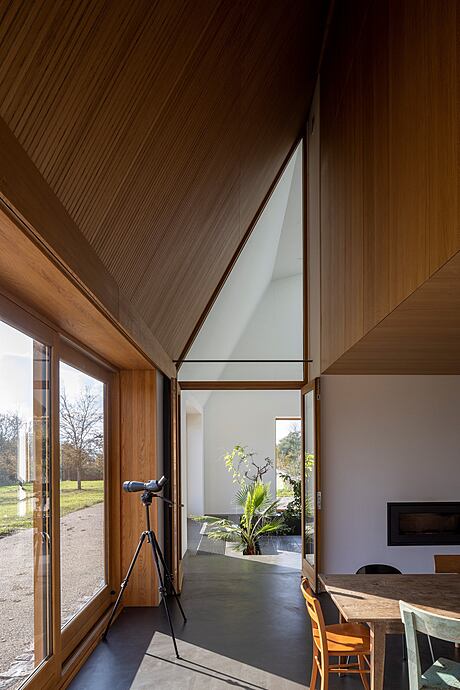 Åstrup Have House by Norrøn - 3
